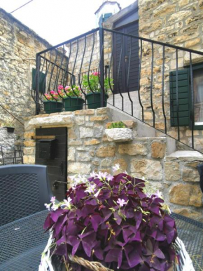 Stone house Castellum